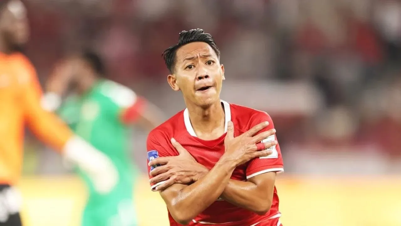 Beckham Putra Sentil Suporter Timnas Usai Insiden Provokasi di GBK