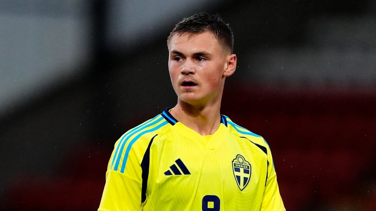 Borussia Monchengladbach Resmi Boyong Talenta Muda Swedia, Samin Mujevic