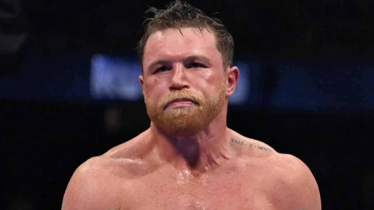 Canelo Alvarez