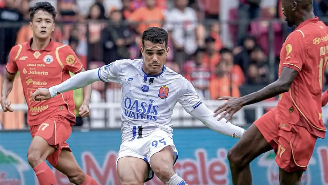 Carlos Franca resmi meninggalkan Persijap Jepara