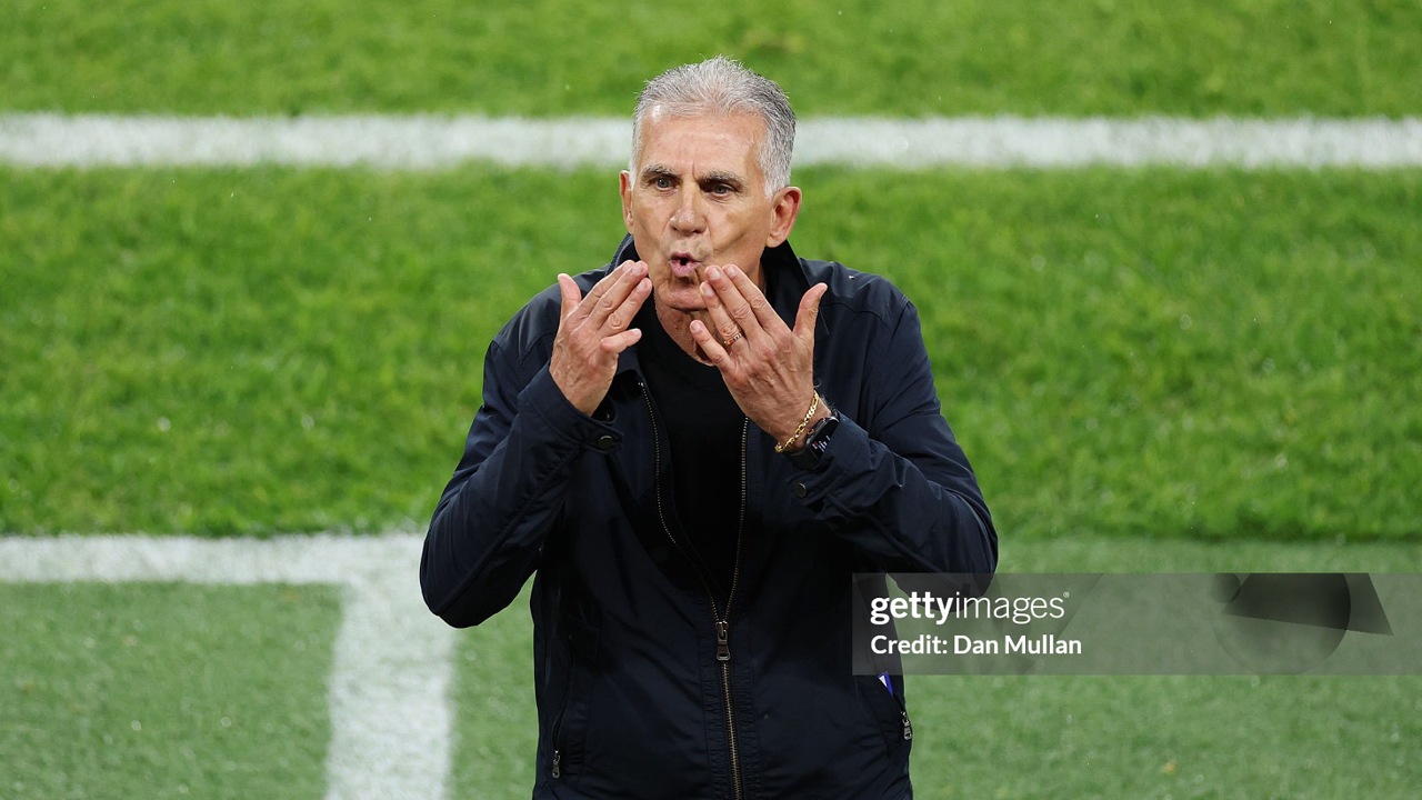 Carlos Queiroz Puji Mental Ghana Usai Kalahkan Panama