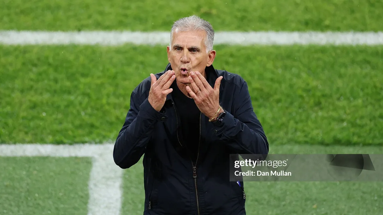 Carlos Queiroz Puji Mental Ghana Usai Kalahkan Panama