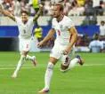 Cetak Dua Gol ke Gawang Kroasia, Harry Kane Samai Rekor Lineker