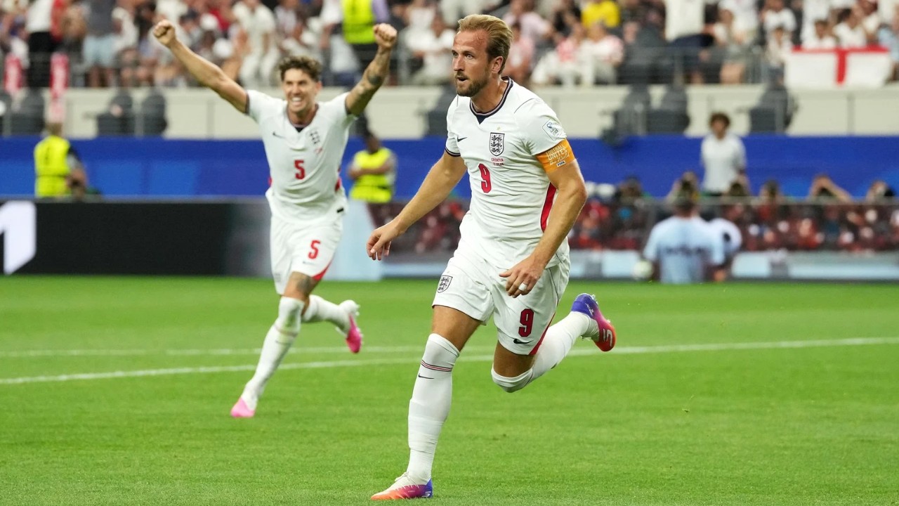Cetak Dua Gol ke Gawang Kroasia, Harry Kane Samai Rekor Lineker