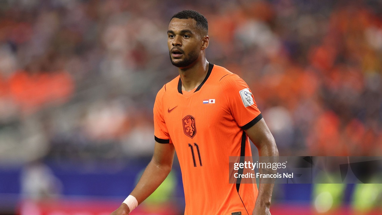 Cody Gakpo Waspadai Alexander Isak Jelang Duel Belanda vs Swedia