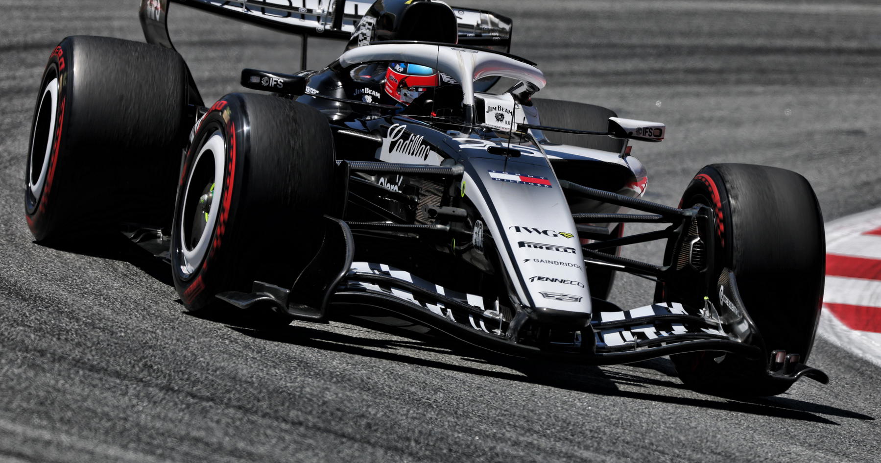 Colton Herta Didukung Raih Kursi Balap F1 Impian