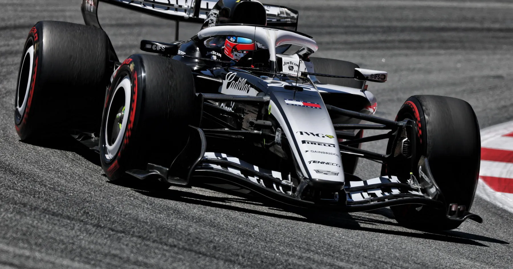 Colton Herta Didukung Raih Kursi Balap F1 Impian - sumber: (racingnews365)