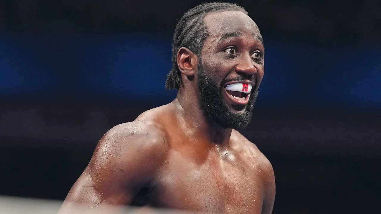 Terence Crawford