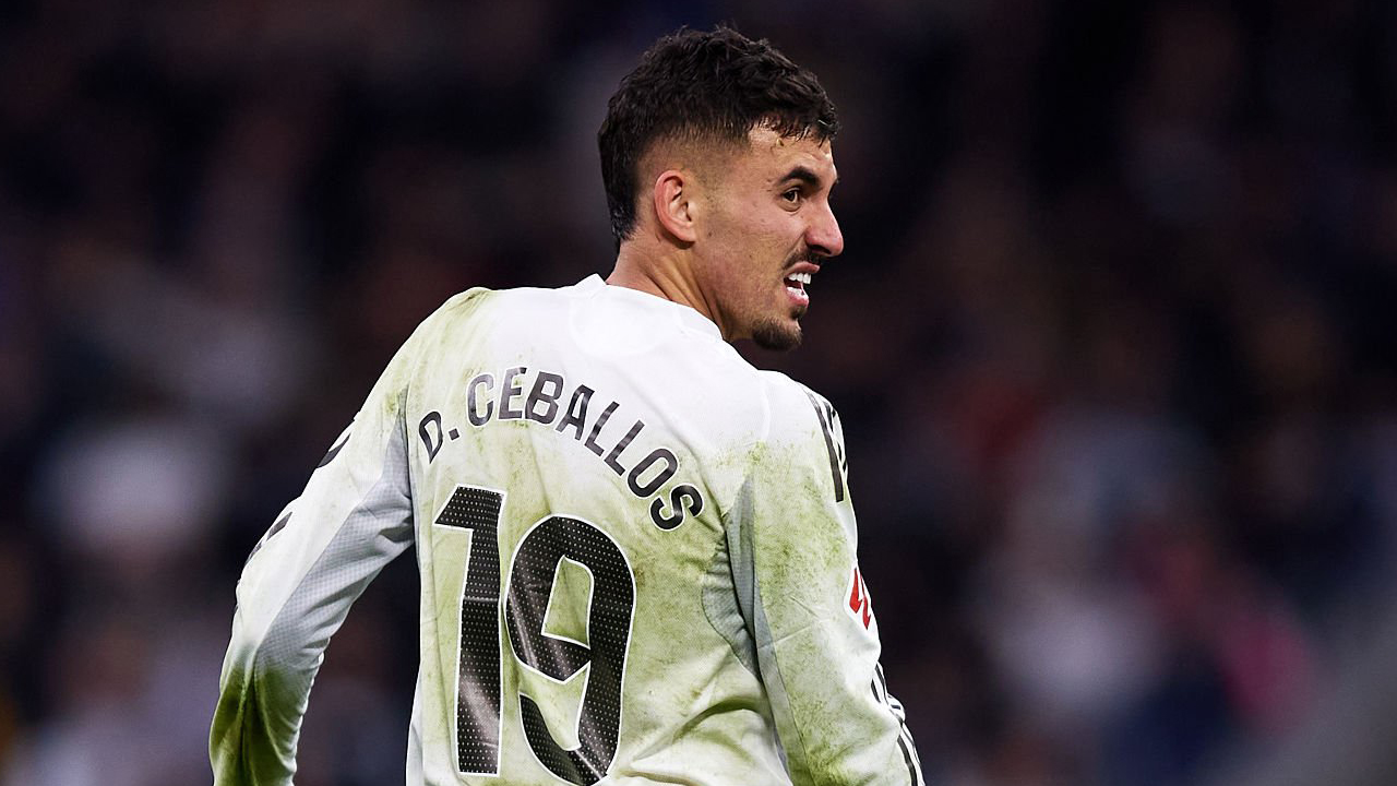 Dani Ceballos dan Real Madrid Bahas Pemutusan Kontrak