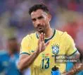 Danilo Desak Brasil Berbenah Usai Ditahan Maroko