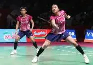Dua Game Saja, Amalia-Fadia Amankan Perempat Final Macau Open 2026