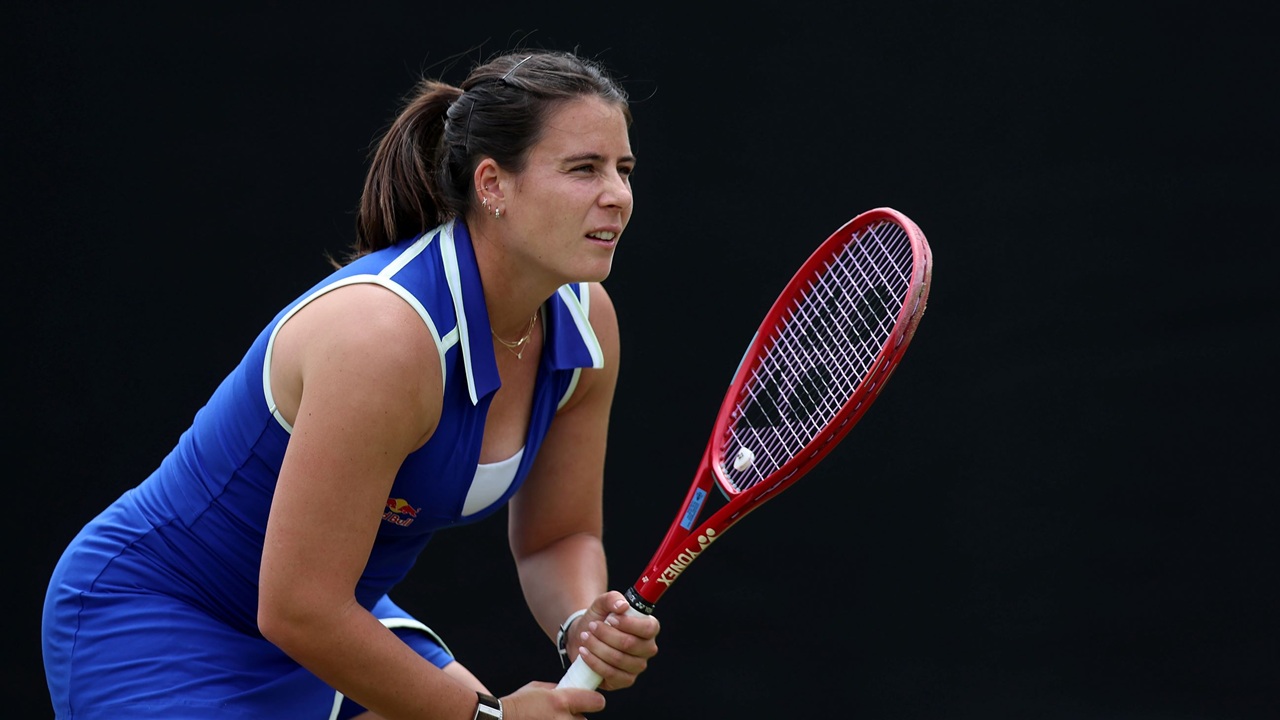 Emma Navarro Amankan Satu Tiket Menuju Perempatfinal Di Nottingham