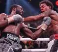 Errol Spence Jr Bongkar Penyebab Kekalahan Telak dari Crawford