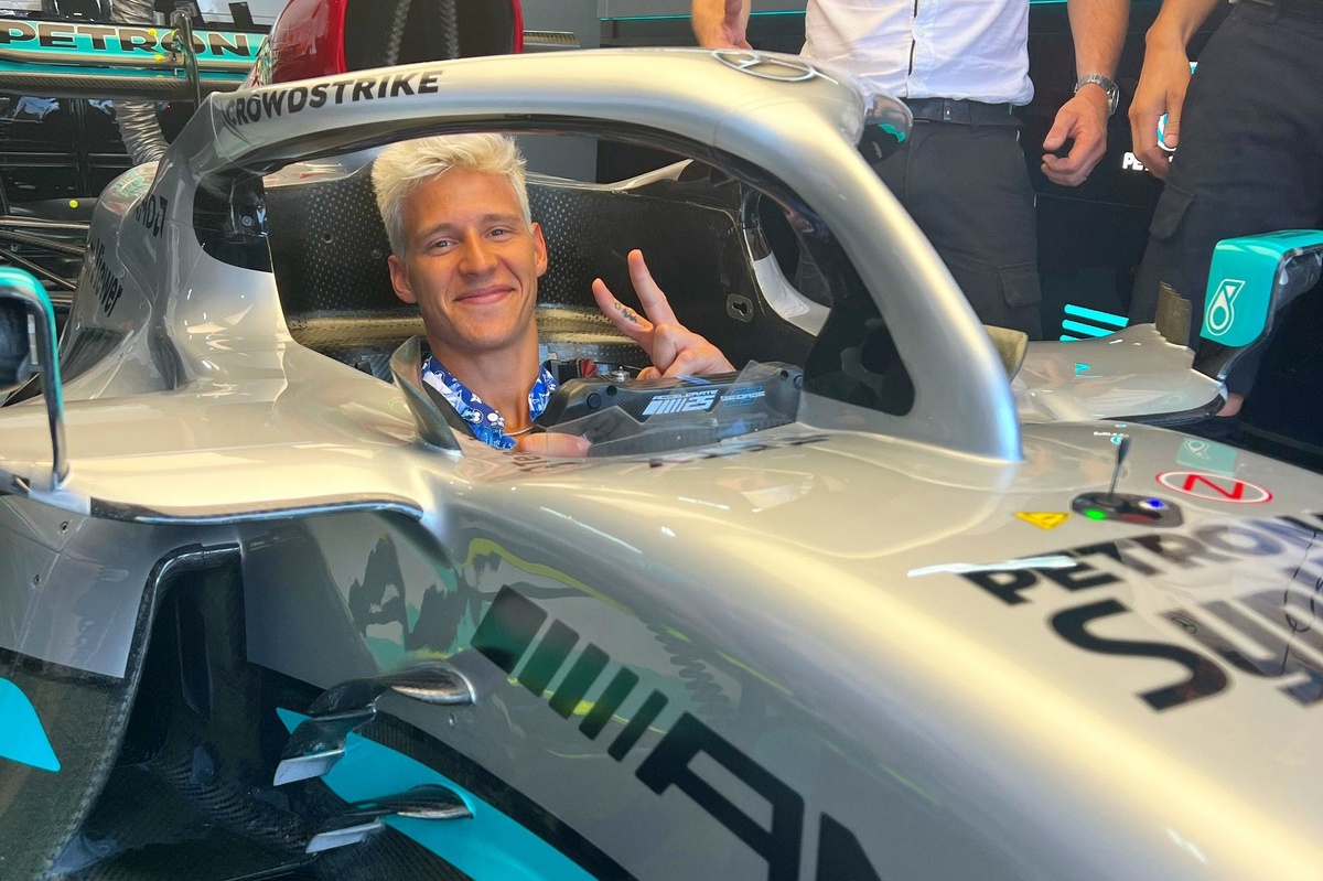 Fabio Quartararo Tetap Incar Tes F1 Meski Rencana Batal