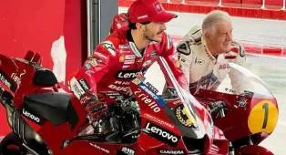 Francesco Bagnaia Tetap Masuk Kandidat Juara MotoGP Versi Giacomo Agostini