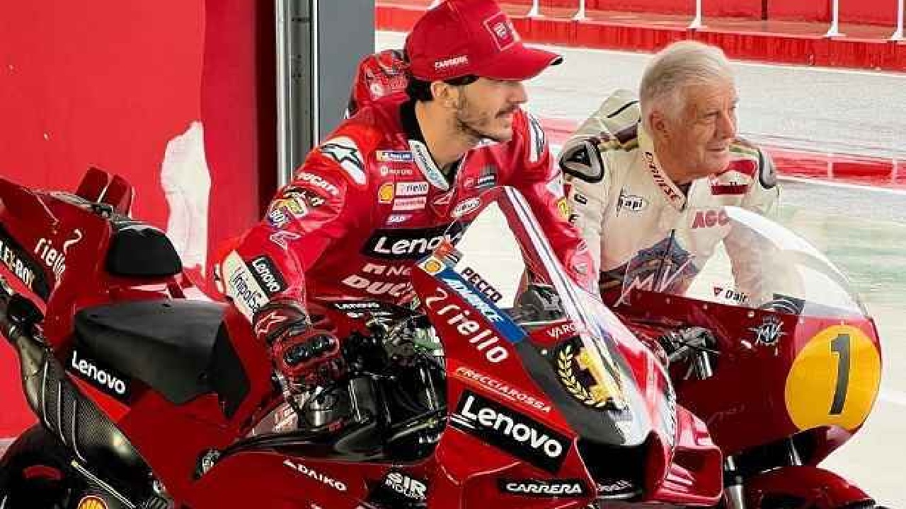 Francesco Bagnaia Tetap Masuk Kandidat Juara MotoGP Versi Giacomo Agostini