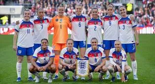 Gagal Lolos Otomatis ke Piala Dunia Wanita, Inggris Jumpa Yunani di Play-off