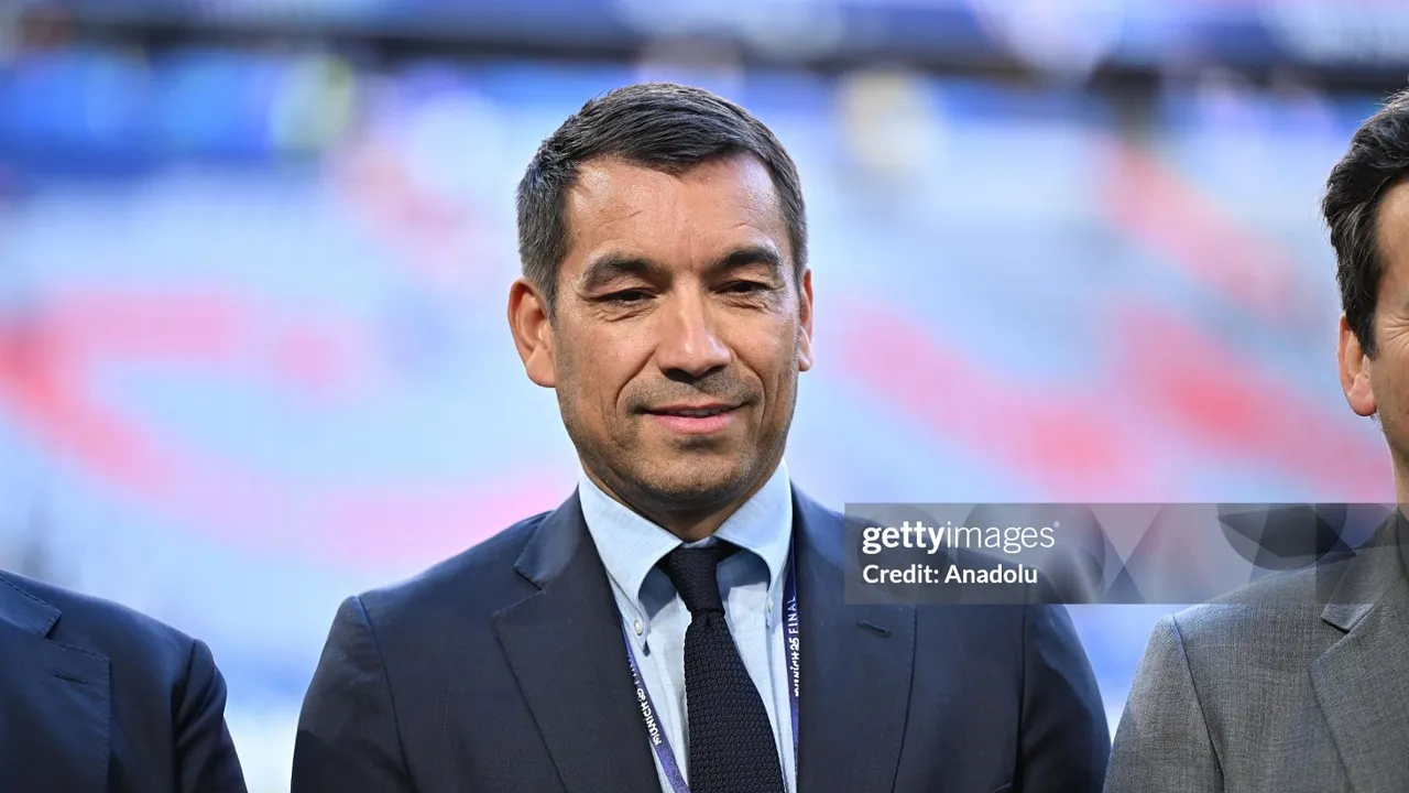 Giovanni van Bronckhorst Antusias Kembali Menangani Feyenoord