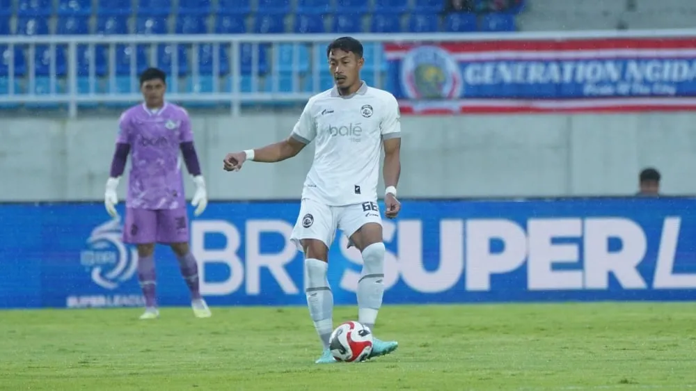Hansamu Yama Bergabung, Tito Kembali ke Arema FC - sumber: (ileagueid)