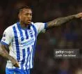 Igor Julio Masuk Daftar Buruan Schalke dari Brighton