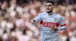 Ingin Jadi Legenda Klub, Deniz Undav Tak Berniat Tinggalkan Stuttgart