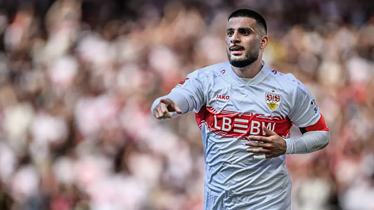 Ingin Jadi Legenda Klub, Deniz Undav Tak Berniat Tinggalkan Stuttgart