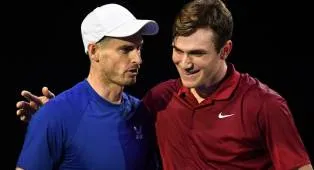 Jack Draper Kejutkan Andy Murray Sejak Jadi Pelatihnya