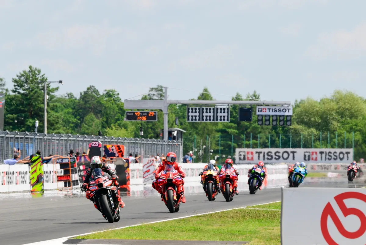 Jadwal dan Cara Menyaksikan MotoGP Ceko 2026 - sumber: (motorsport)