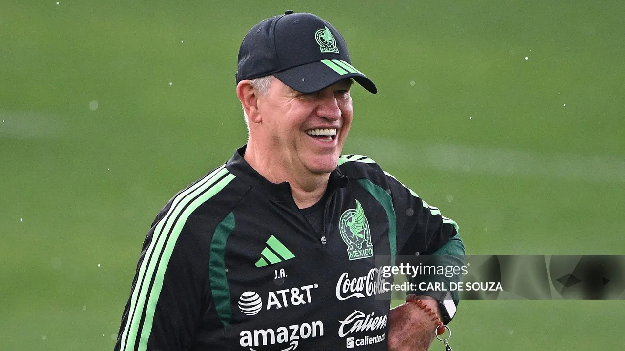 Javier Aguirre Tak Lagi Toleransi Rasa Gugup Pemain Meksiko