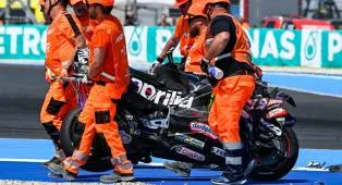 Jorge Martin: Aprilia Harus Lebih Bersatu, Bukan Saling Menyalahkan