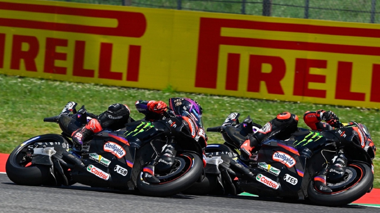 Jorge Martin Sadar Aprilia Harus Bekerja Sama Untuk Bisa Bangkit
