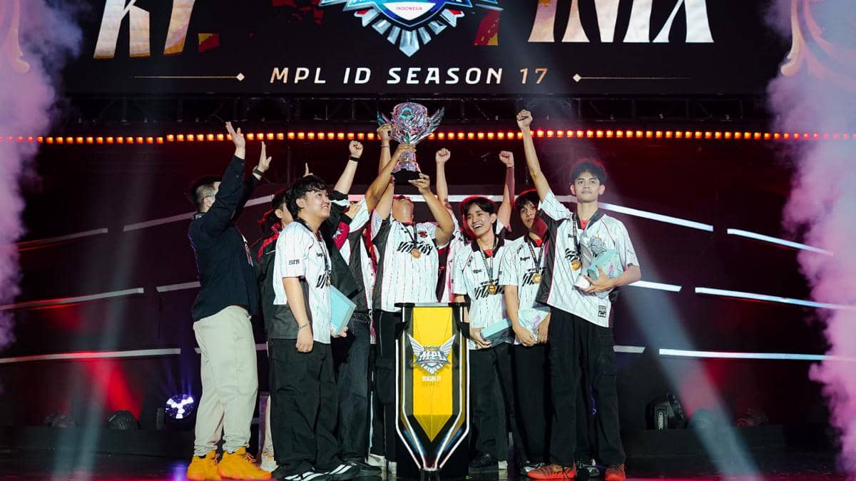 Juara MPL ID S17, Bigetron by Vitality Bidik Gelar Dunia