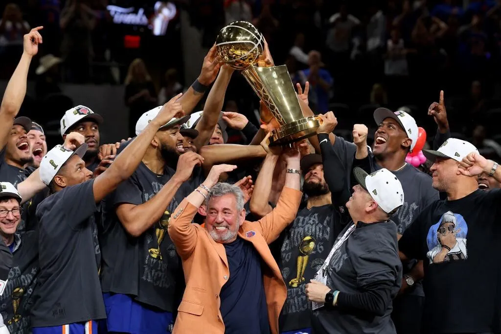 Kisah Unik: 8 Juara NBA Berbeda dalam 8 Musim Terakhir - sumber: (mainbasket)