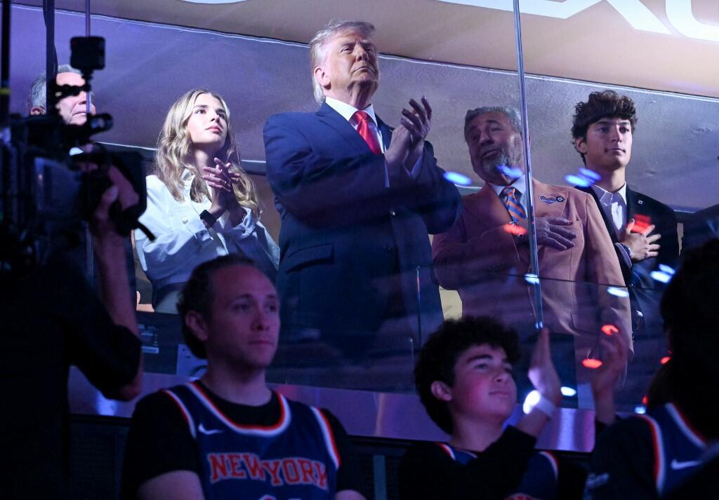 Knicks Akhiri Boikot Gedung Putih Pascapenolakan Trump