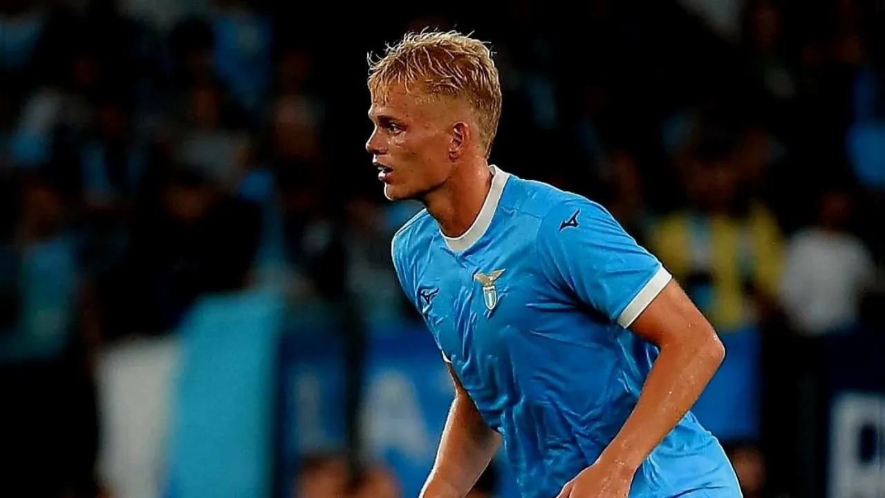 Defender Lazio
