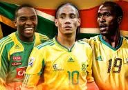 Legenda Sepak Bola Terbaik Sepanjang Masa dari Afrika Selatan