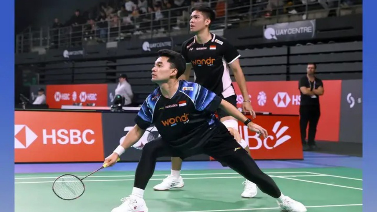 Leo-Daniel Terhenti di Babak 16 Besar Macau Open 2026