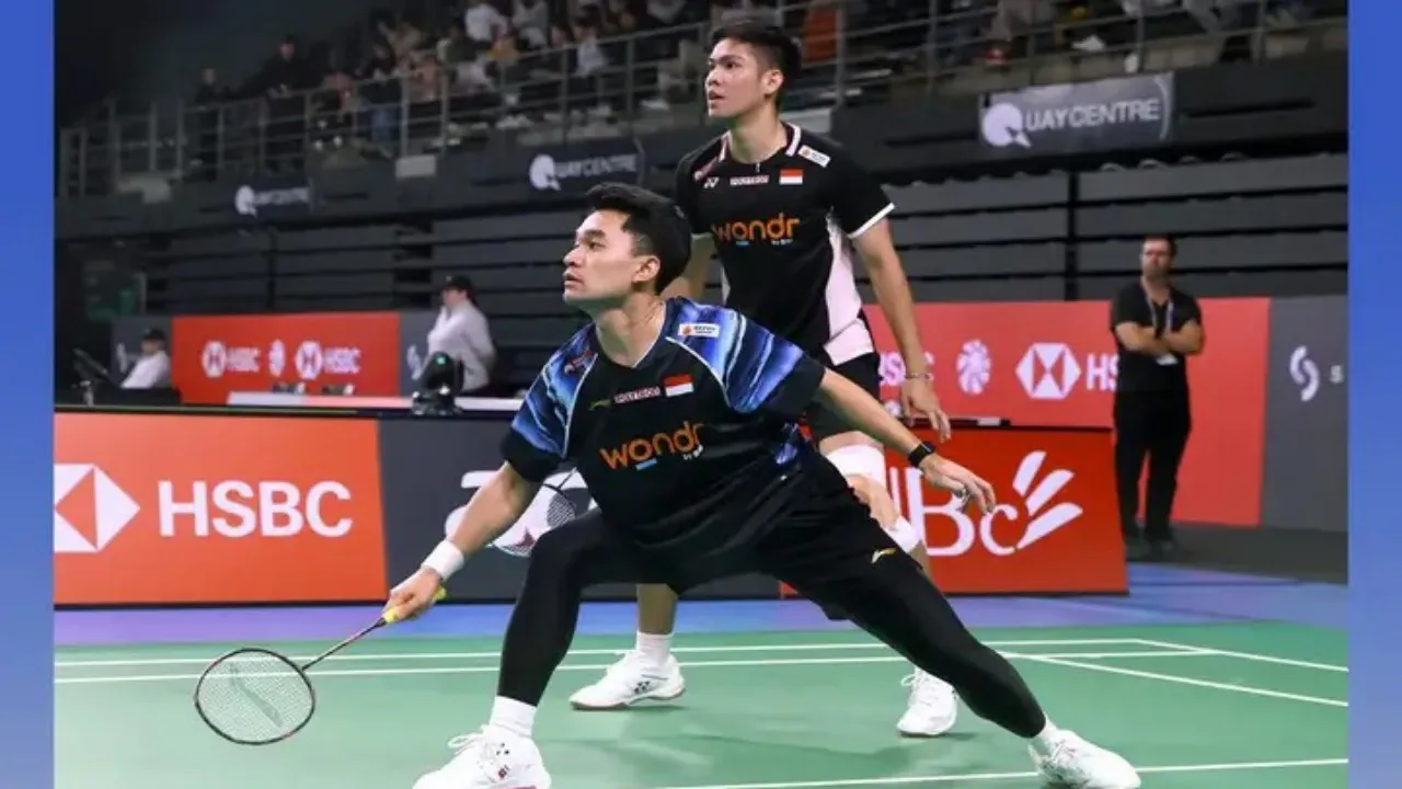 Leo-Daniel Terhenti di Babak 16 Besar Macau Open 2026