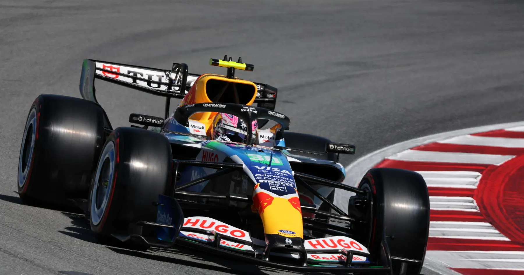 Liam Lawson: Posisi Lebih Baik Usai Kesulitan di Red Bull - sumber: (racingnews365)
