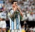 Lionel Messi Menggila, Kokoh Di Daftar Top Skor Piala Dunia 2026