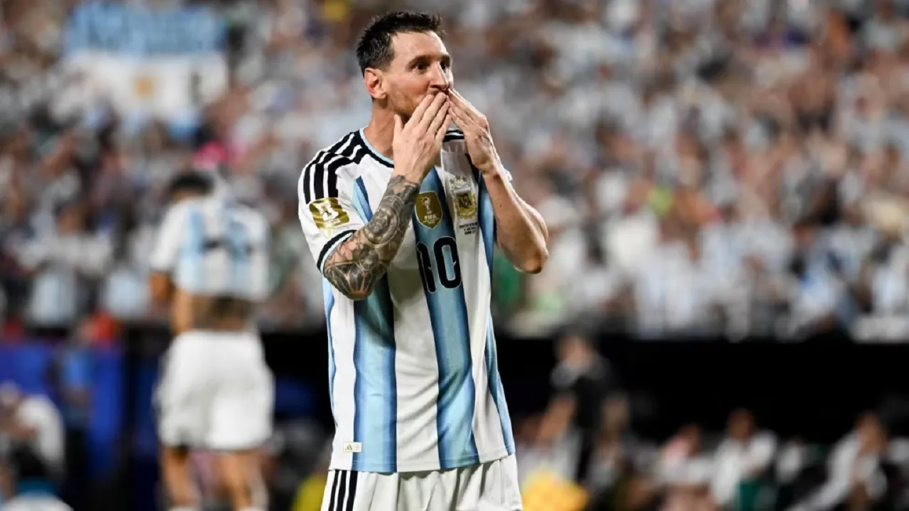 Lionel Messi Menggila, Kokoh Di Daftar Top Skor Piala Dunia 2026