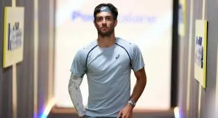 Lorenzo Musetti Bagikan Alasan Mundur Dari Wimbledon