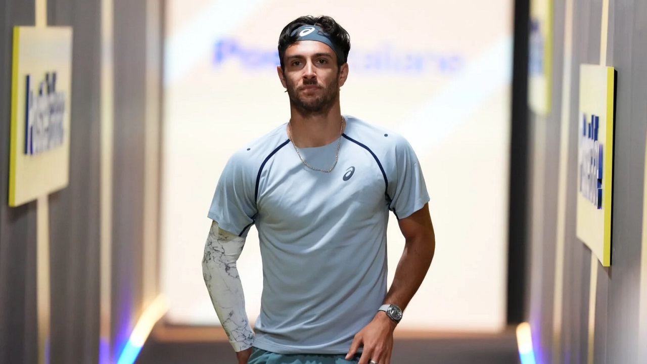 Lorenzo Musetti Bagikan Alasan Mundur Dari Wimbledon
