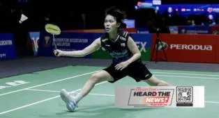 Macau Open 2026: Goh Jin Wei Terhenti Karena Cedera