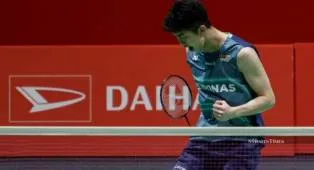 Macau Open 2026: Kejutan Eogene Ewe Singkirkan Jason Gunawan