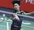 Macau Open 2026: Nova Armada Masih Menunggu Cederanya Goh Jin Wei