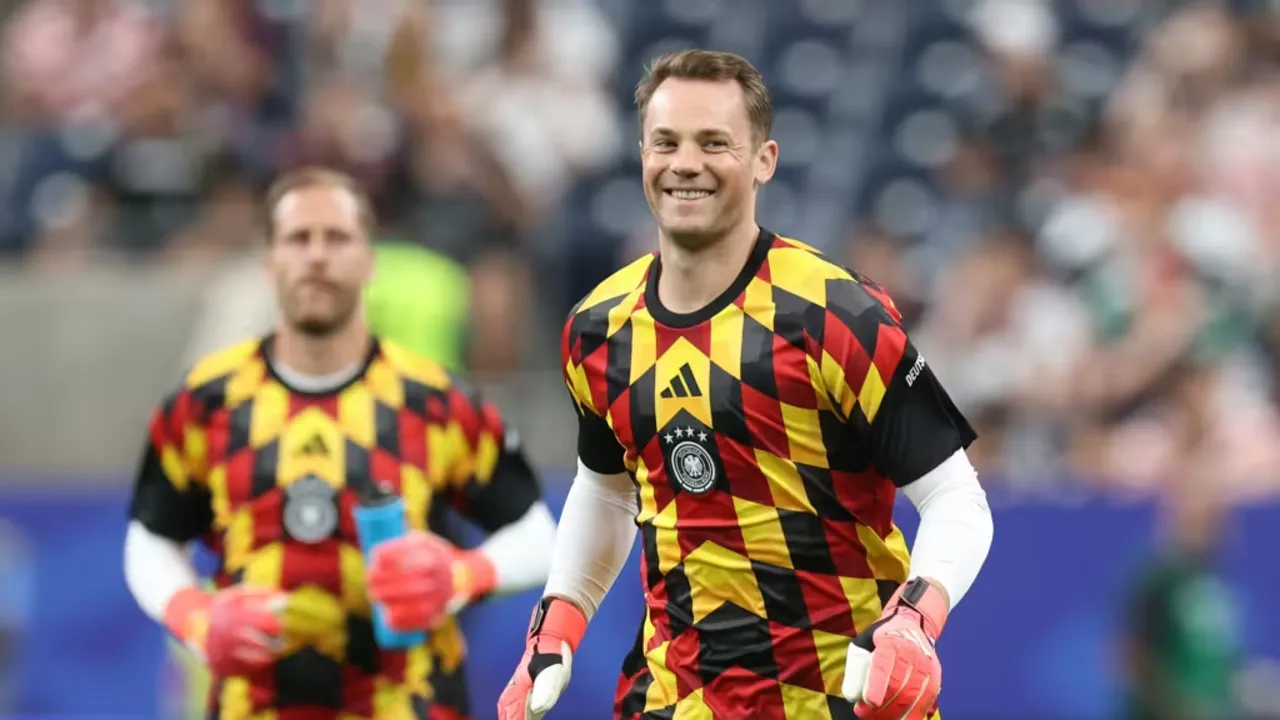 Manuel Neuer