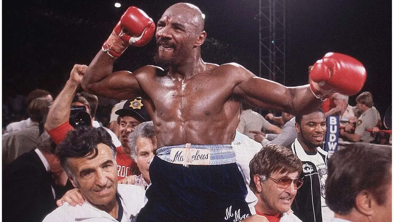 Marvin Hagler