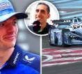 Max Verstappen Tertarik pada Mobil Gen4 Formula E