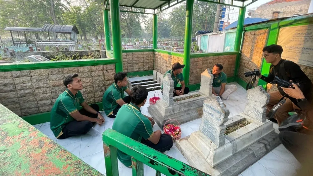 Persebaya Rayakan 99 Tahun Berkarya: Menghormati Sejarah dan Tradisi Klub - sumber: (ileagueid)